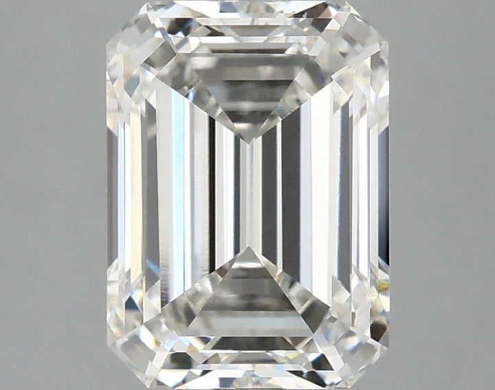 3.08 Carat Emerald Lab Grown Diamond