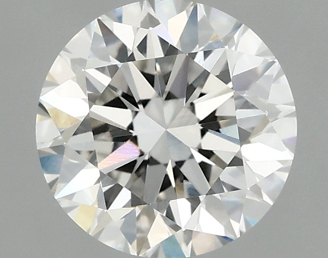 1.56 Carat Round Lab Grown Diamond