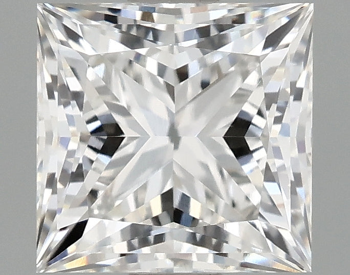 1.59 Carat Princess Lab Grown Diamond
