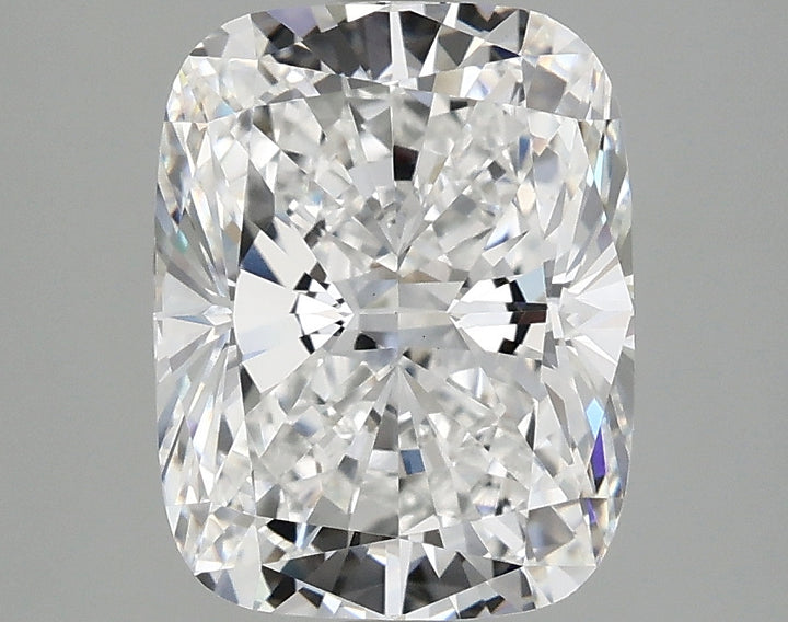 3.02 Carat Cushion Lab Grown Diamond