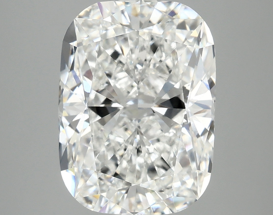 5.10 Carat Cushion Lab Grown Diamond