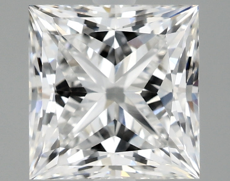 2.04 Carat Princess Lab Grown Diamond