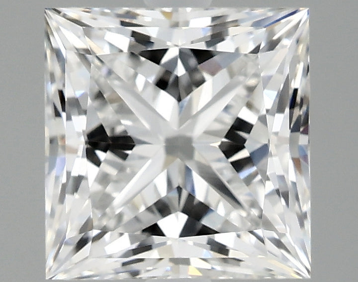 2.04 Carat Princess Lab Grown Diamond