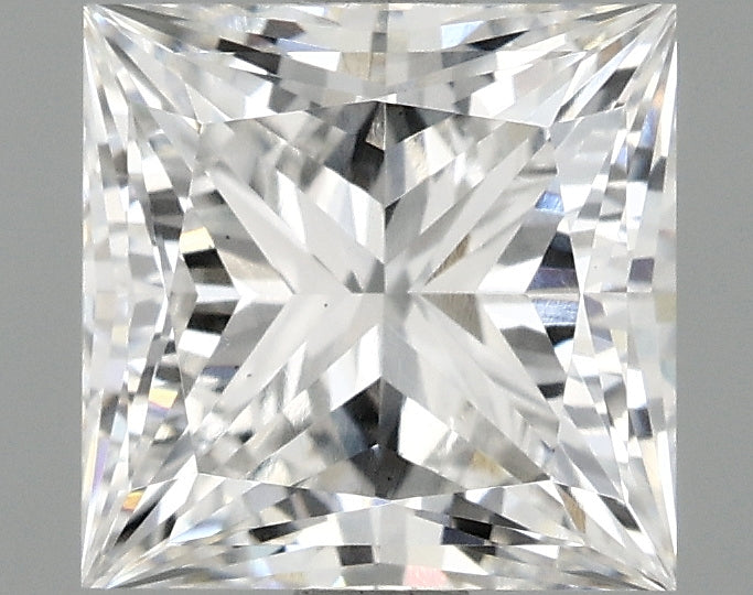 1.54 Carat Princess Lab Grown Diamond