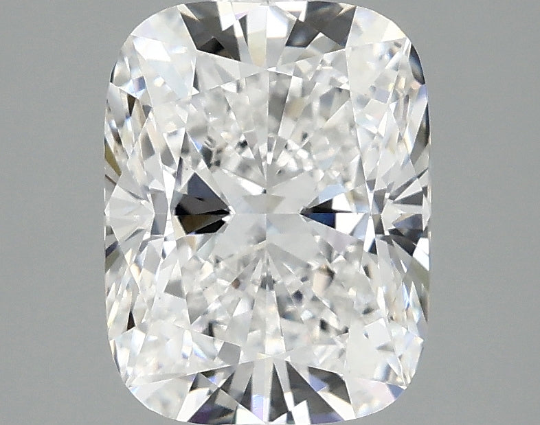 2.53 Carat Cushion Lab Grown Diamond