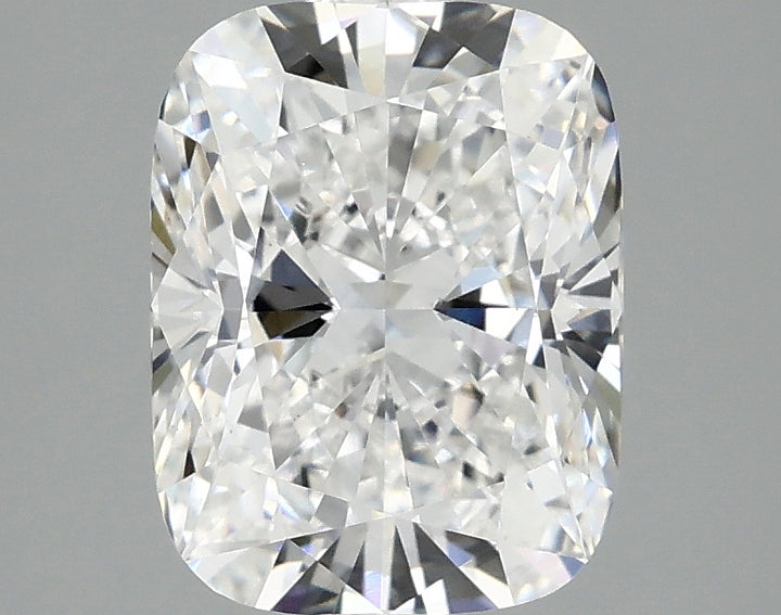 2.53 Carat Cushion Lab Grown Diamond