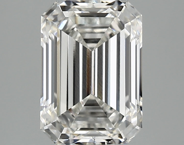 3.00 Carat Emerald Lab Grown Diamond