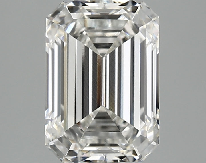 3.00 Carat Emerald Lab Grown Diamond