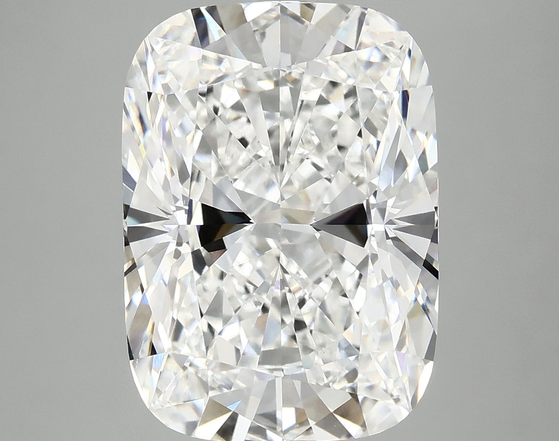 7.10 Carat Cushion Lab Grown Diamond