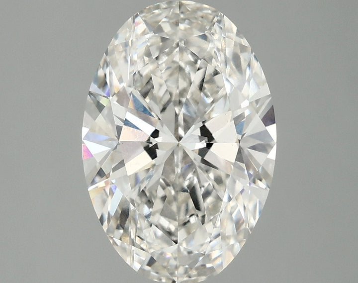 3.05 Carat Oval Lab Grown Diamond