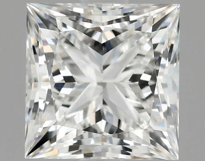 1.57 Carat Princess Lab Grown Diamond