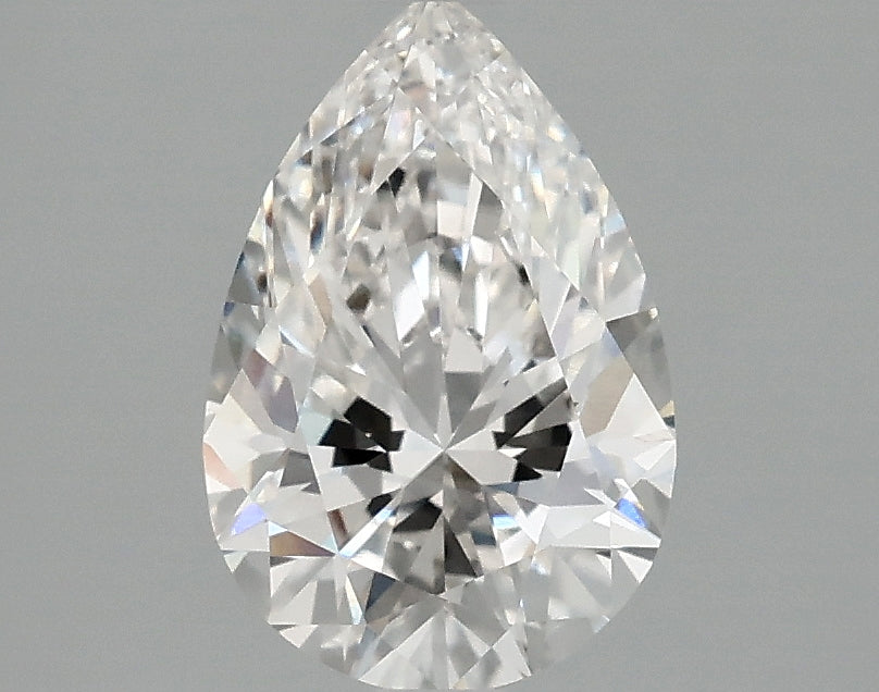 1.56 Carat Pear Lab Grown Diamond
