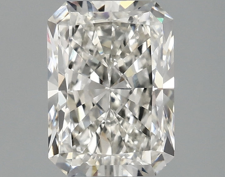 2.02 Carat Radiant Lab Grown Diamond