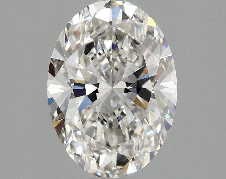 1.51 Carat Oval Lab Grown Diamond