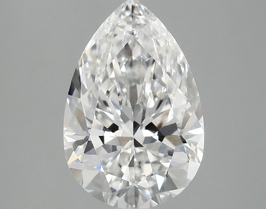 2.10 Carat Pear Lab Grown Diamond