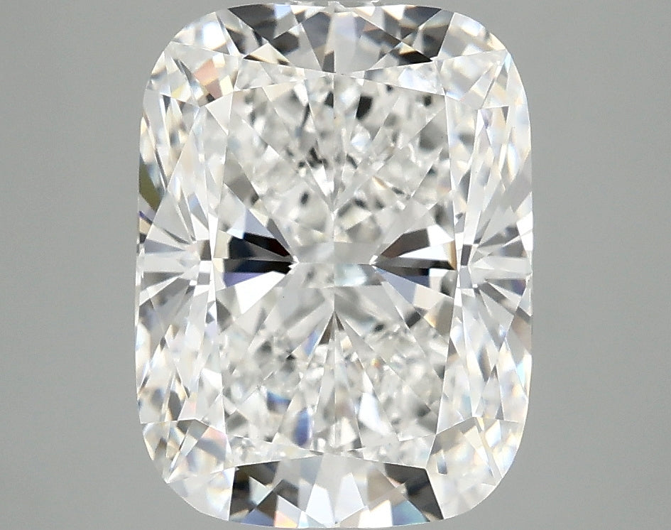 4.05 Carat Cushion Lab Grown Diamond