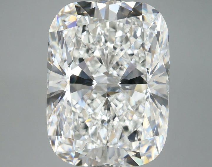 8.15 Carat Cushion Lab Grown Diamond