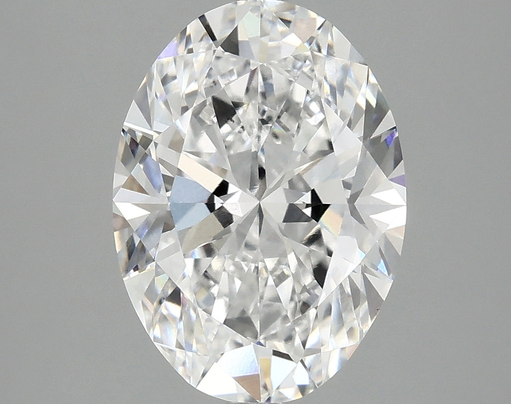 3.04 Carat Oval Lab Grown Diamond