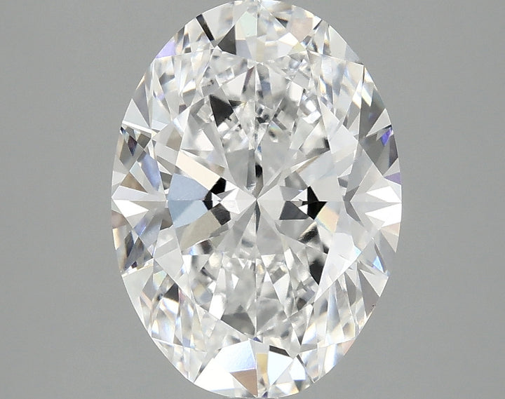 3.04 Carat Oval Lab Grown Diamond
