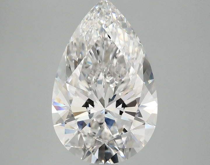 4.06 Carat Pear Lab Grown Diamond