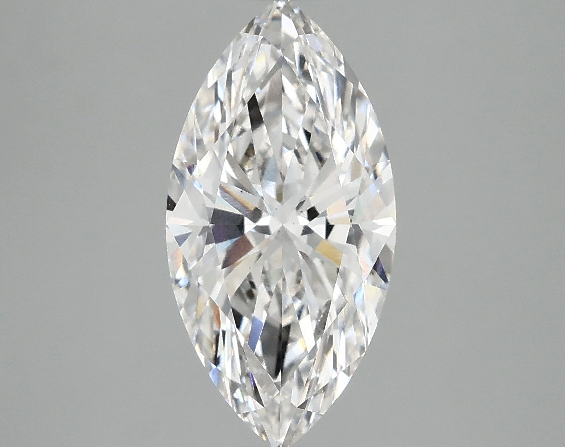 2.52 Carat Marquise Lab Grown Diamond