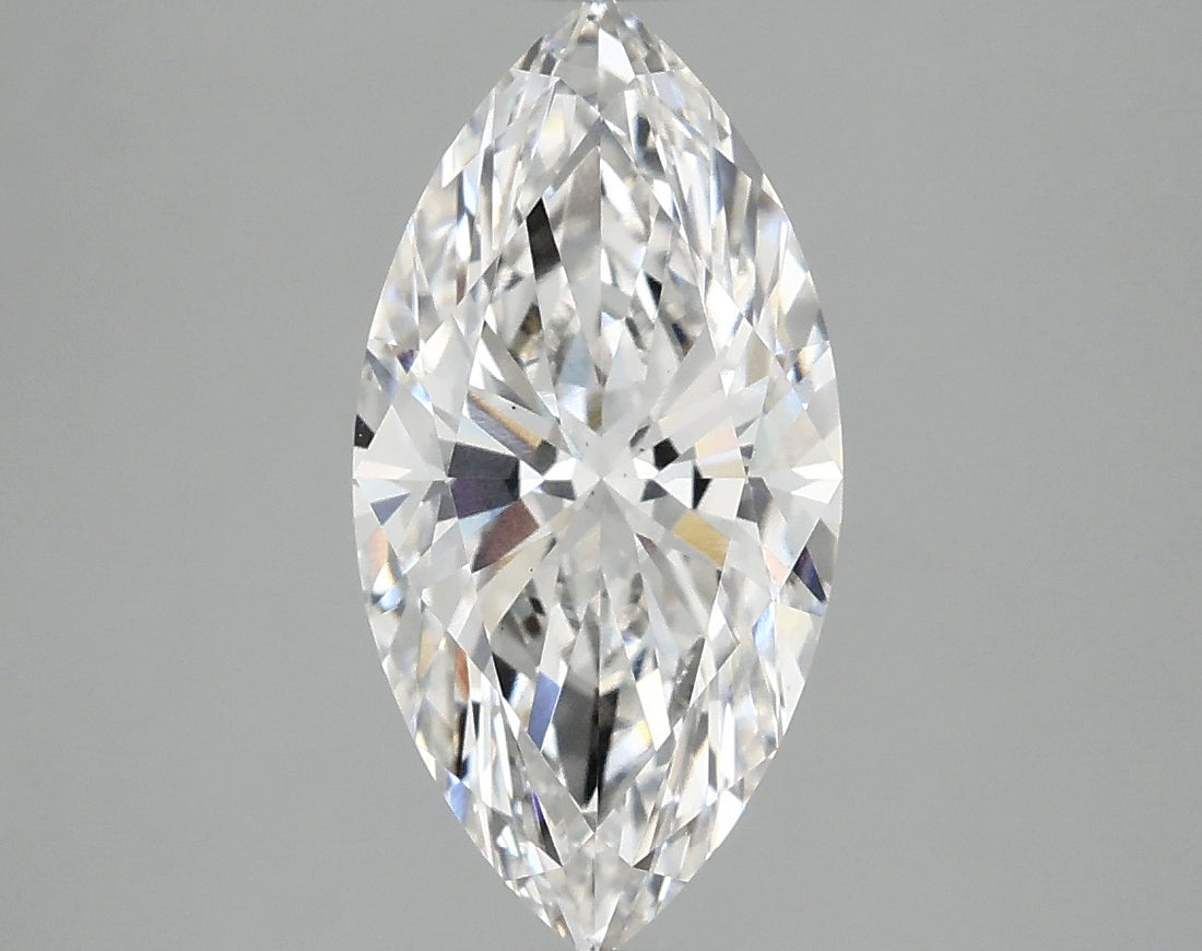 2.52 Carat Marquise Lab Grown Diamond