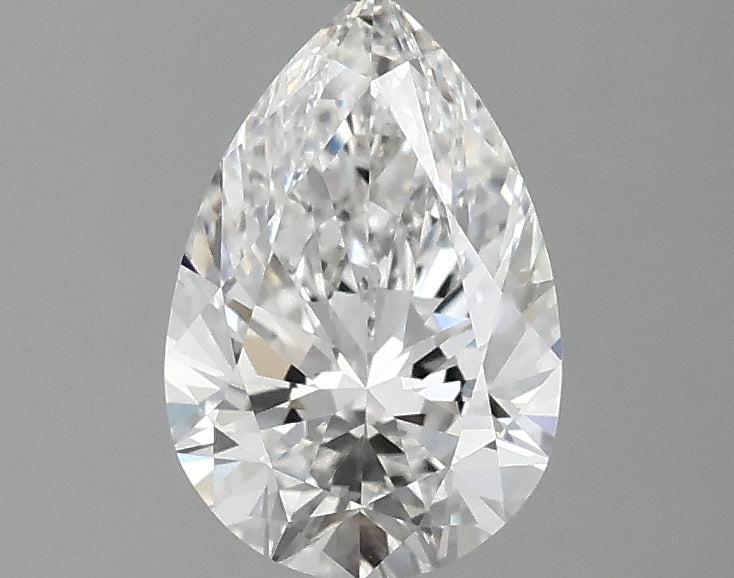 1.10 Carat Pear Lab Grown Diamond