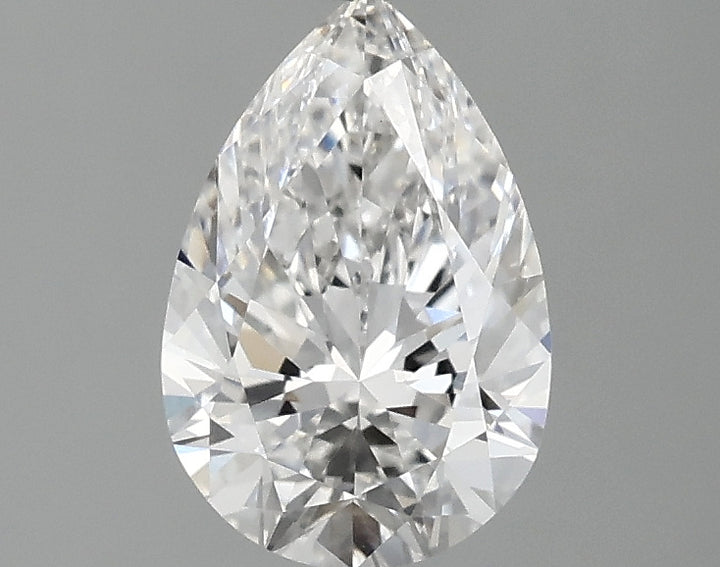 1.10 Carat Pear Lab Grown Diamond