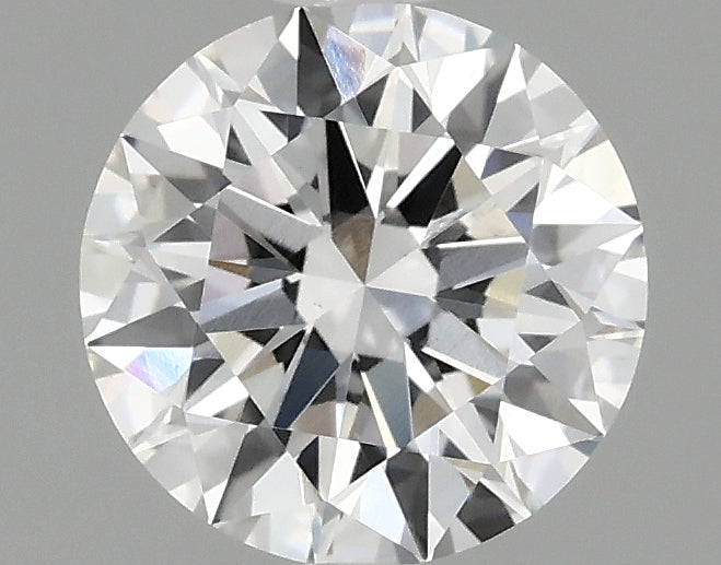 1.60 Carat Round Lab Grown Diamond