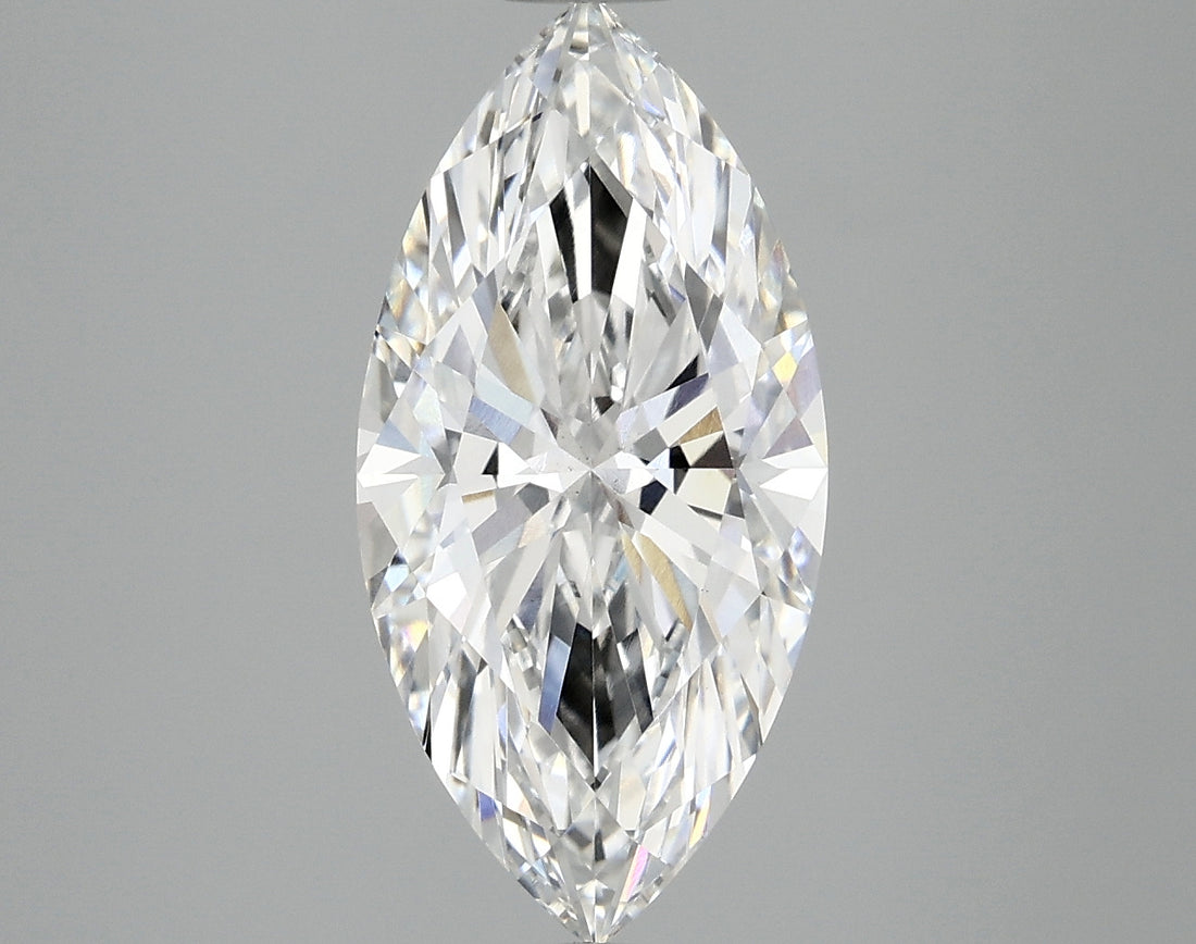 3.09 Carat Marquise Lab Grown Diamond