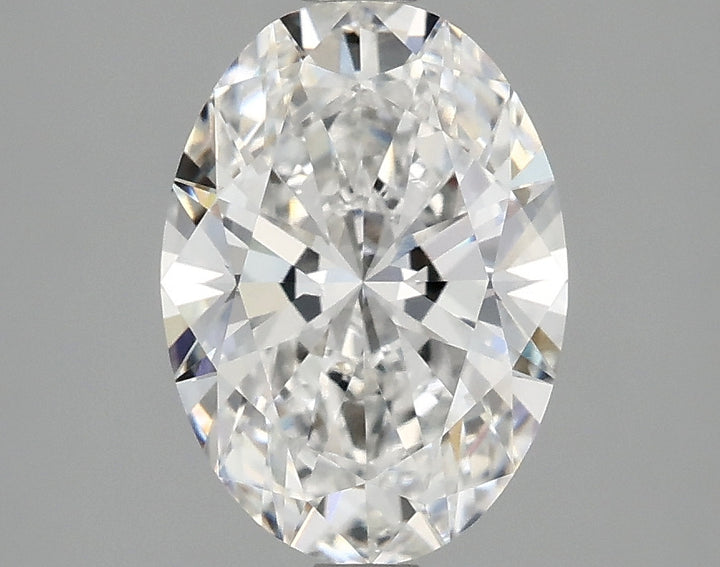 2.10 Carat Oval Lab Grown Diamond