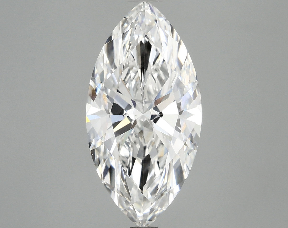 3.09 Carat Marquise Lab Grown Diamond