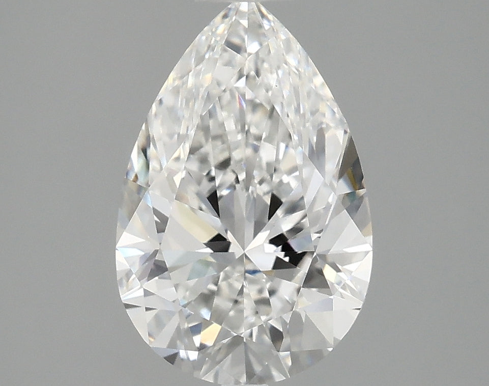2.50 Carat Pear Lab Grown Diamond