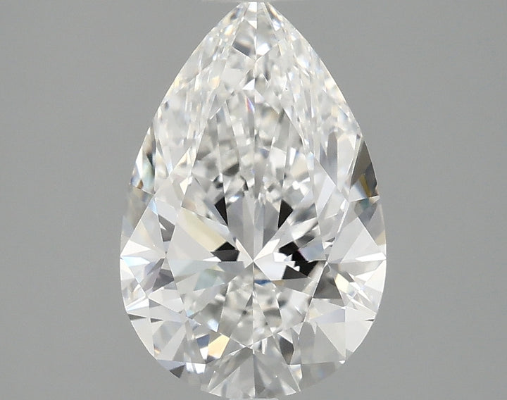 2.50 Carat Pear Lab Grown Diamond