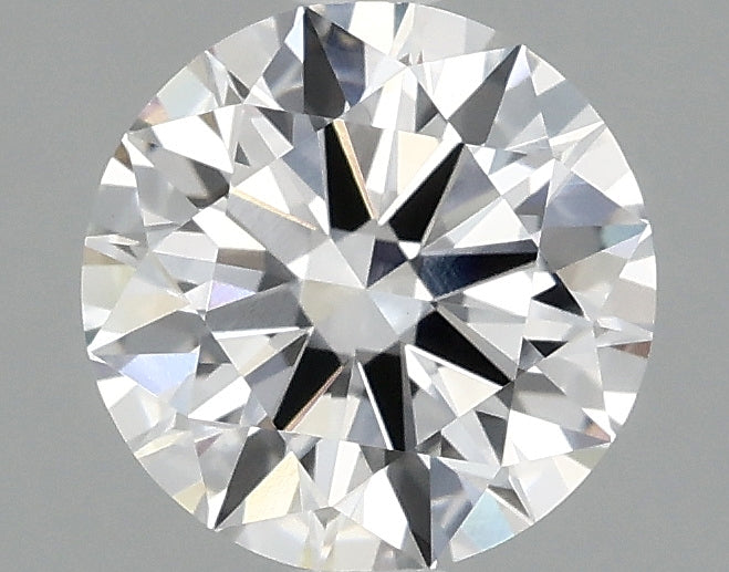 1.58 Carat Round Lab Grown Diamond