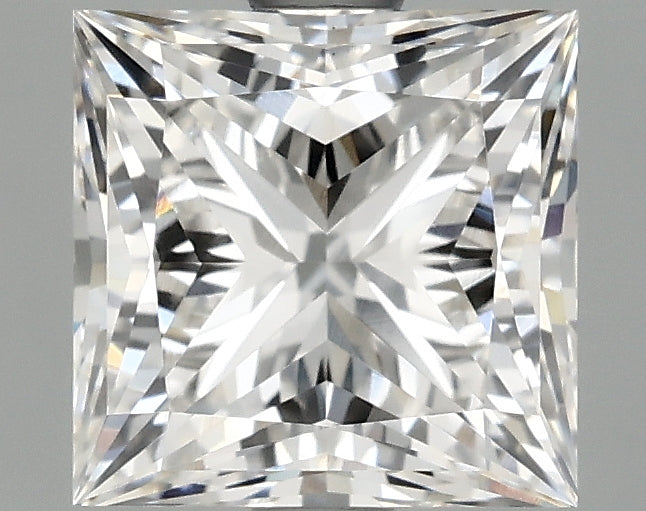1.56 Carat Princess Lab Grown Diamond