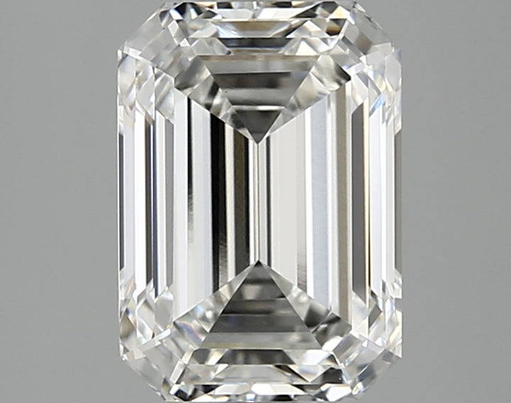 3.10 Carat Emerald Lab Grown Diamond
