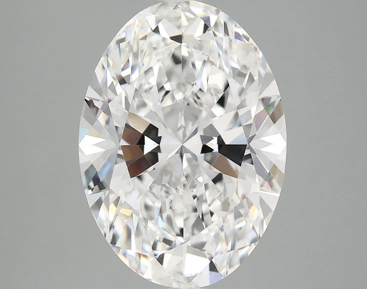 4.10 Carat Oval Lab Grown Diamond