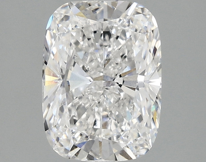 2.02 Carat Cushion Lab Grown Diamond
