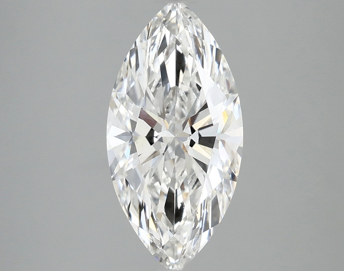 2.56 Carat Marquise Lab Grown Diamond