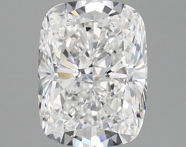 2.04 Carat Cushion Lab Grown Diamond
