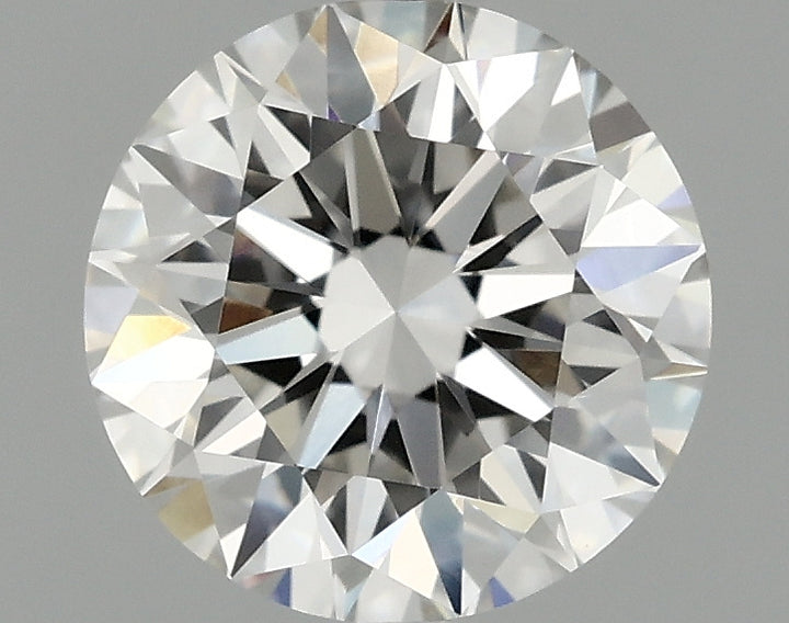 1.09 Carat Round Lab Grown Diamond