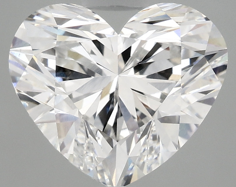 4.10 Carat Heart Lab Grown Diamond