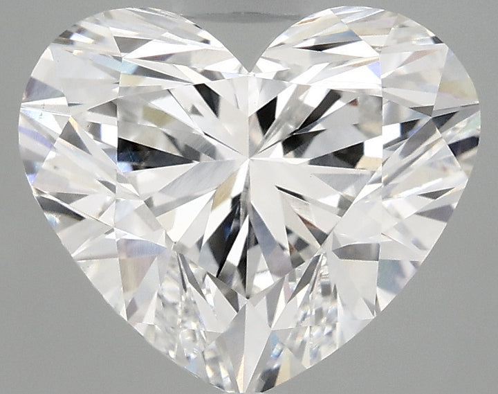 4.10 Carat Heart Lab Grown Diamond