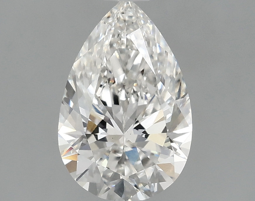 1.57 Carat Pear Lab Grown Diamond