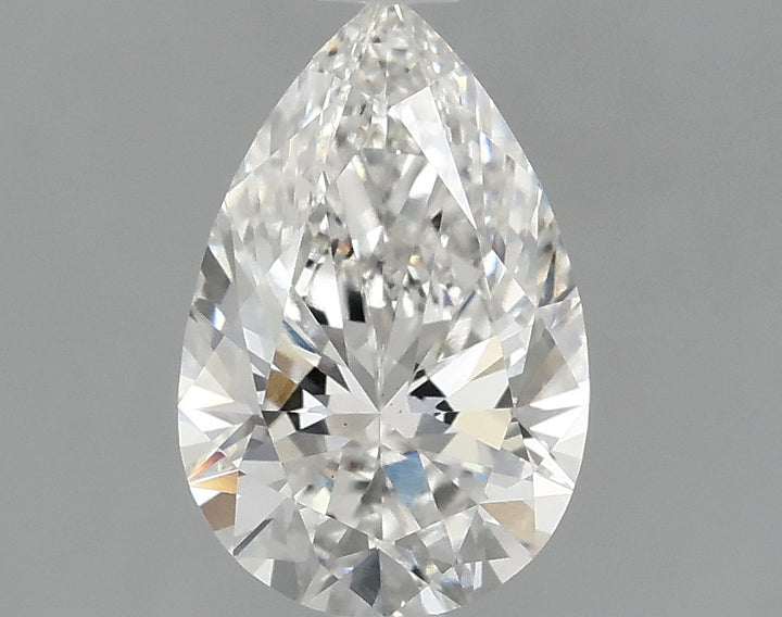 1.57 Carat Pear Lab Grown Diamond