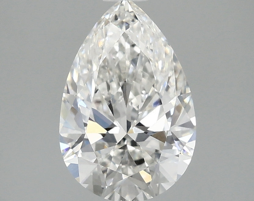 1.53 Carat Pear Lab Grown Diamond