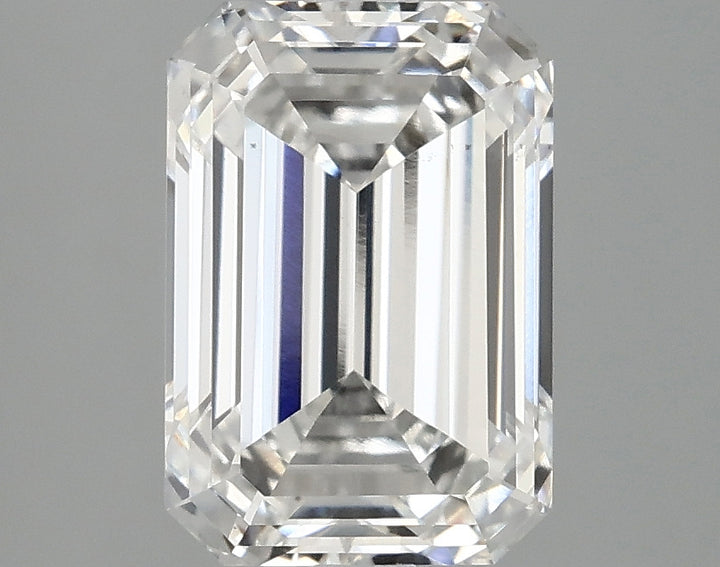 3.08 Carat Emerald Lab Grown Diamond