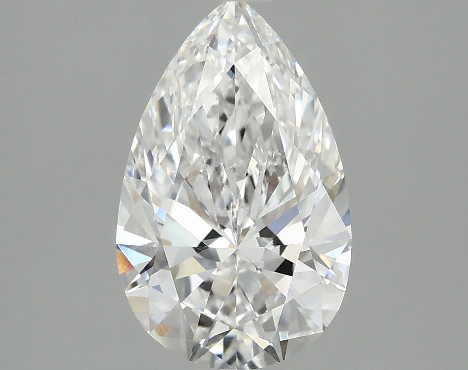 2.01 Carat Pear Lab Grown Diamond