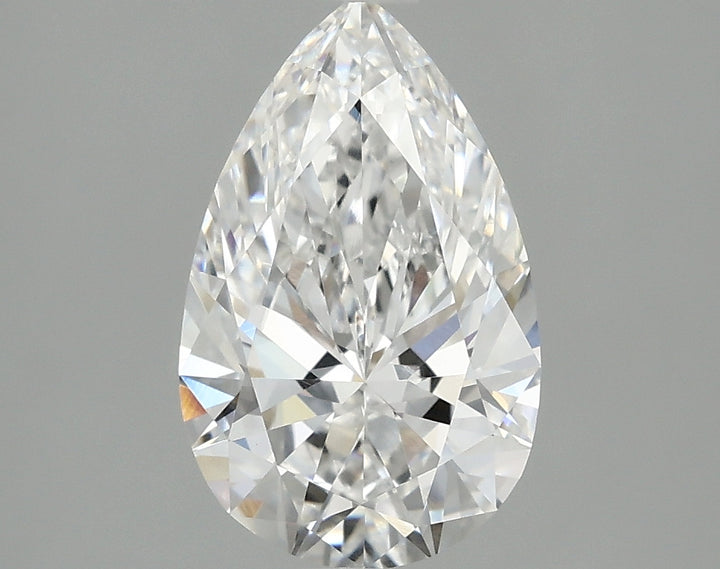 2.01 Carat Pear Lab Grown Diamond